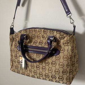 Michael Kors Large Satchel Bag